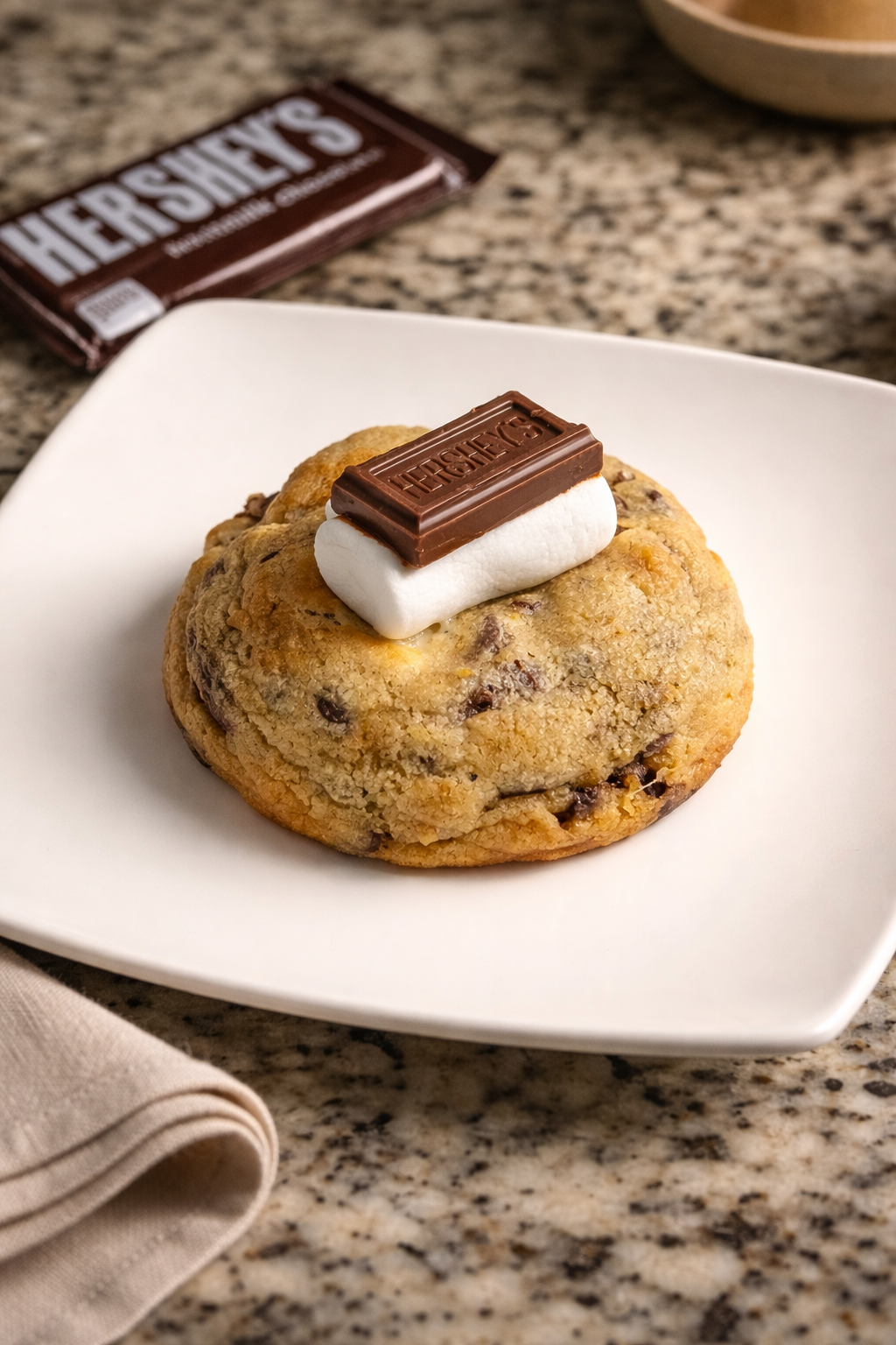 Flavor of the month-Smores