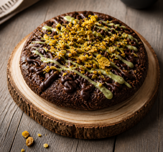 A PROMISE IN PISTACHIO