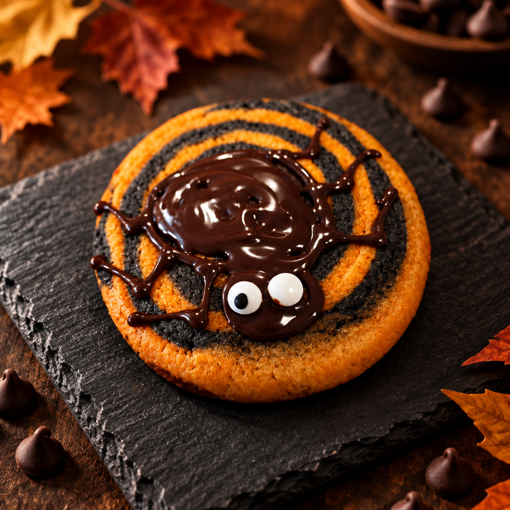 Haunted swirls