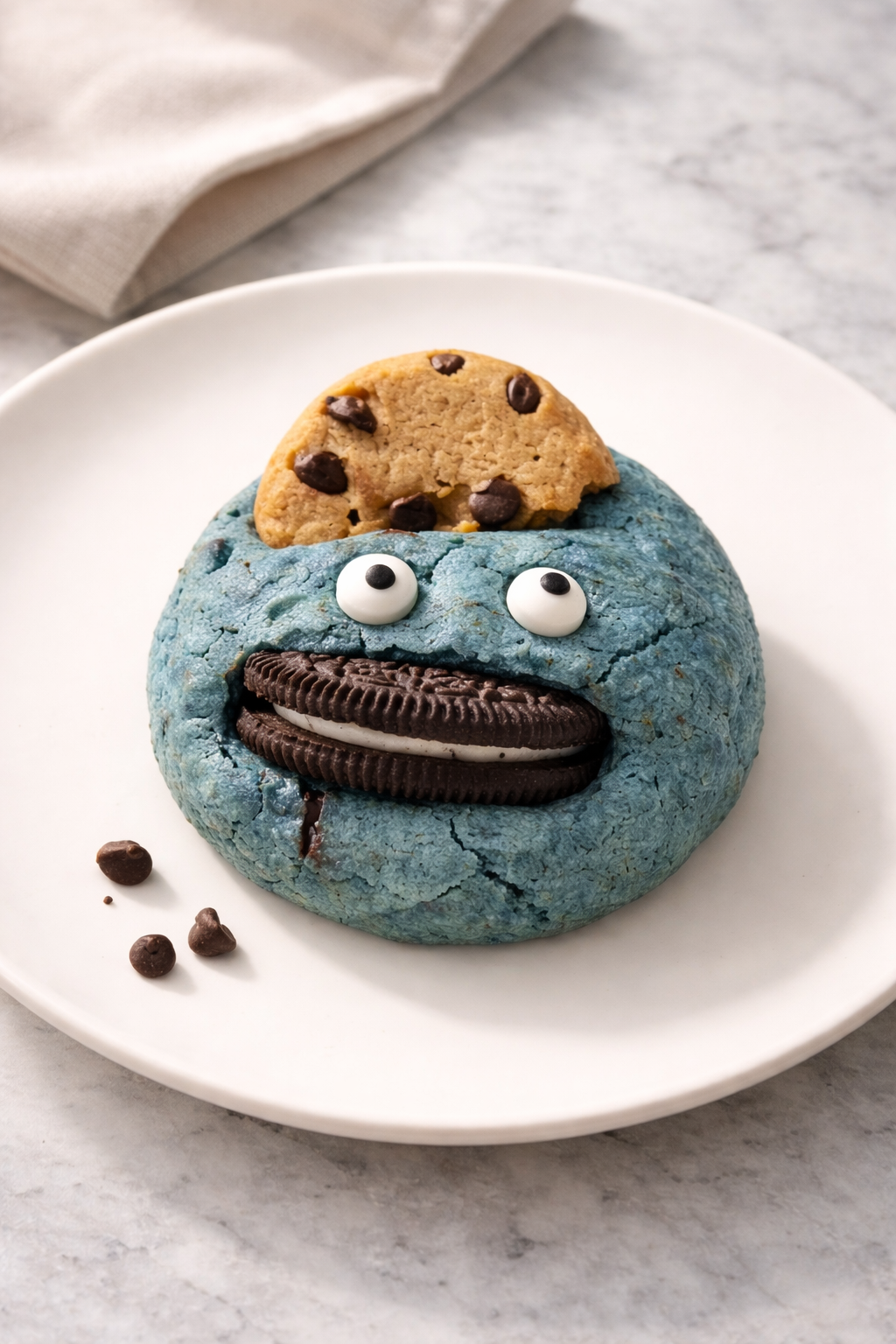 Cookie monster