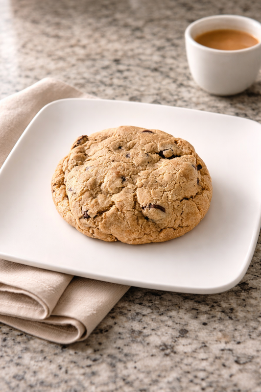 Brown butter chocolate chip