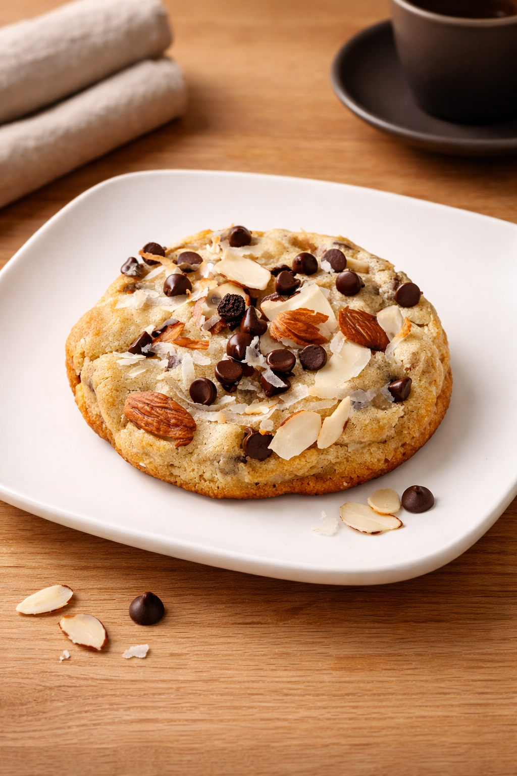 ANOINTED ALMOND JOY