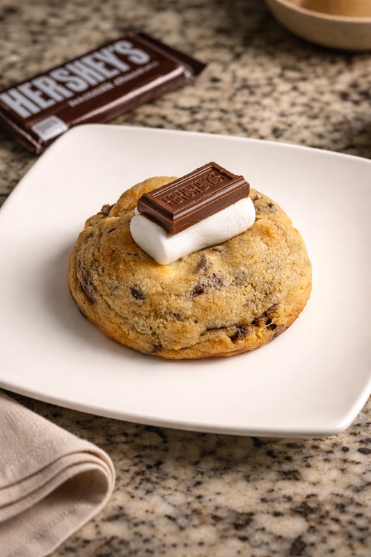 Flavor of the month-Smores